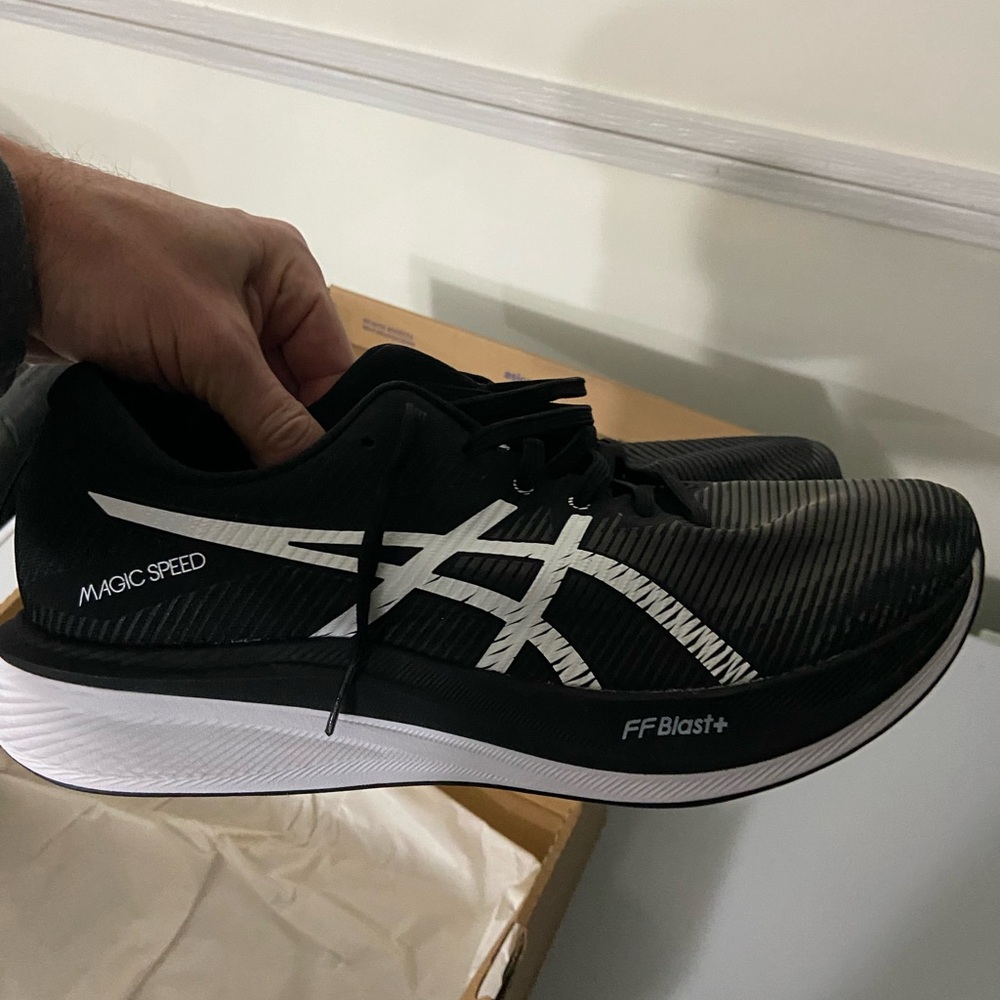 Asics Magic Speed 3. New in box